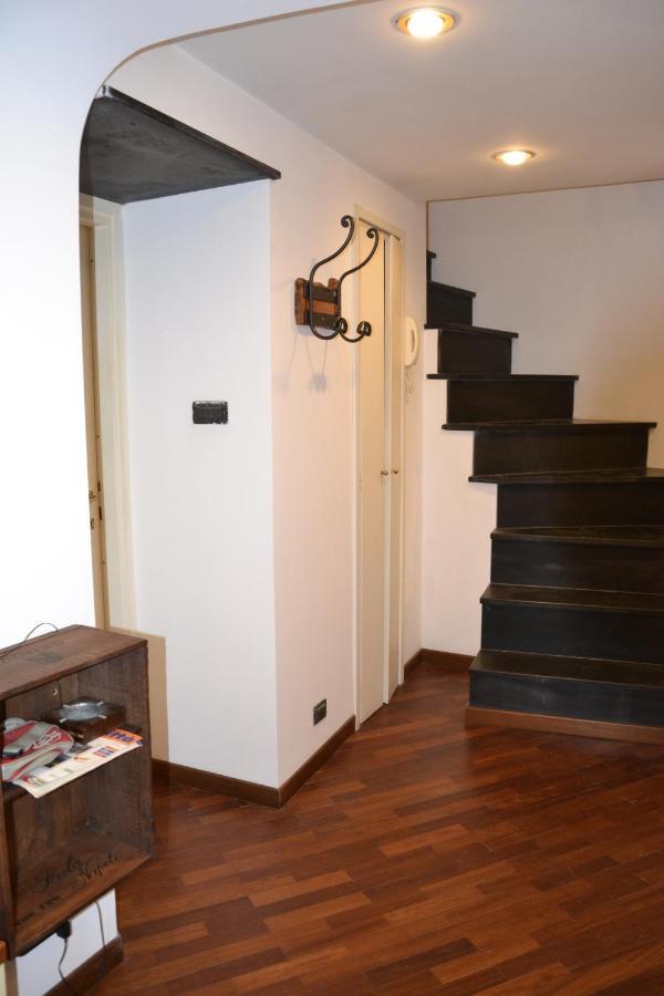 Il Nido Di Sant'Anna Apartamento Génova Exterior foto